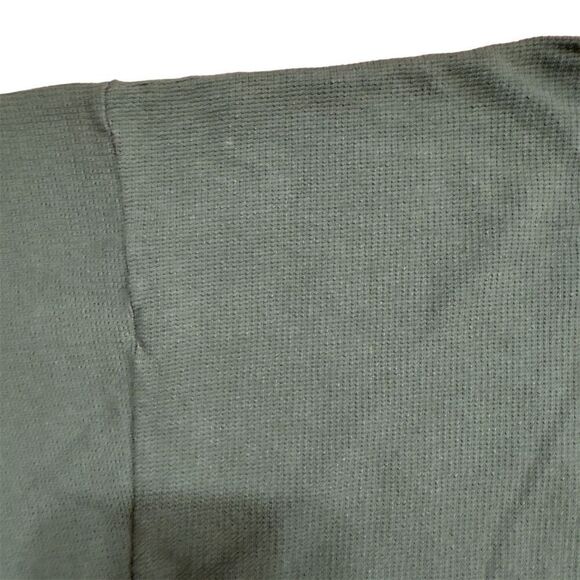 Vintage Quiksilver Men's Green Surf T-Shirt Size M Single-Stitch 90s - Picture 5 of 5